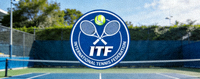 国际网球联合会ITF官方Logo