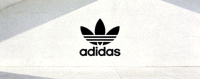 知名体育品牌Adidas官方Logo